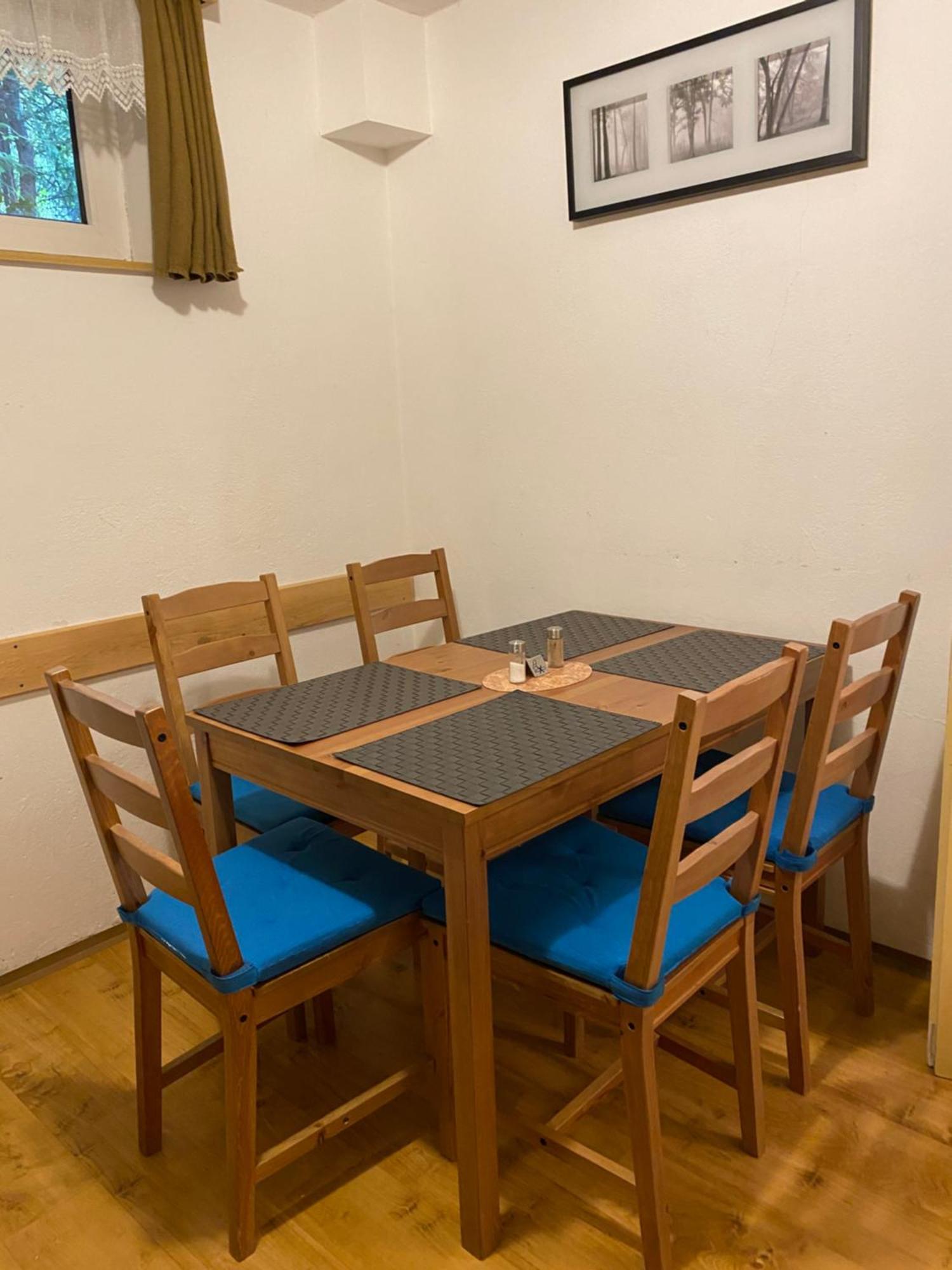 Samostatny Apartman Se Zahradou Bedřichov Buitenkant foto