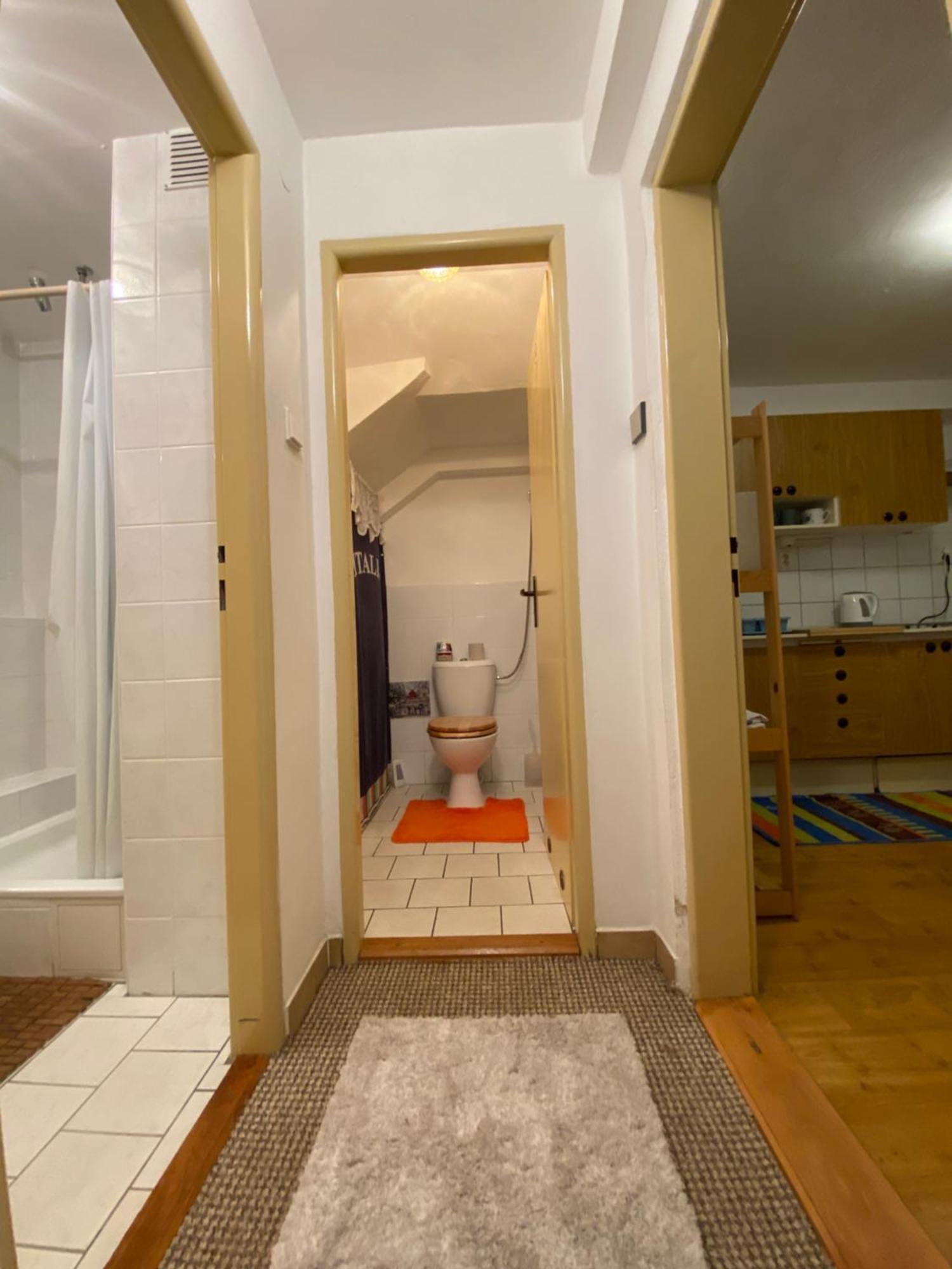 Samostatny Apartman Se Zahradou Bedřichov Buitenkant foto